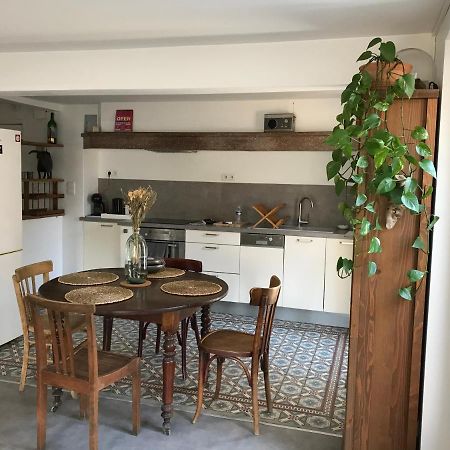 Appartement climatisé avec terrasse Carcassonne Extérieur photo
