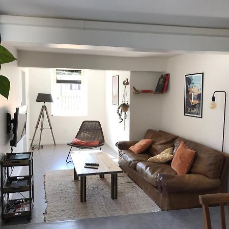 Appartement climatisé avec terrasse Carcassonne Extérieur photo
