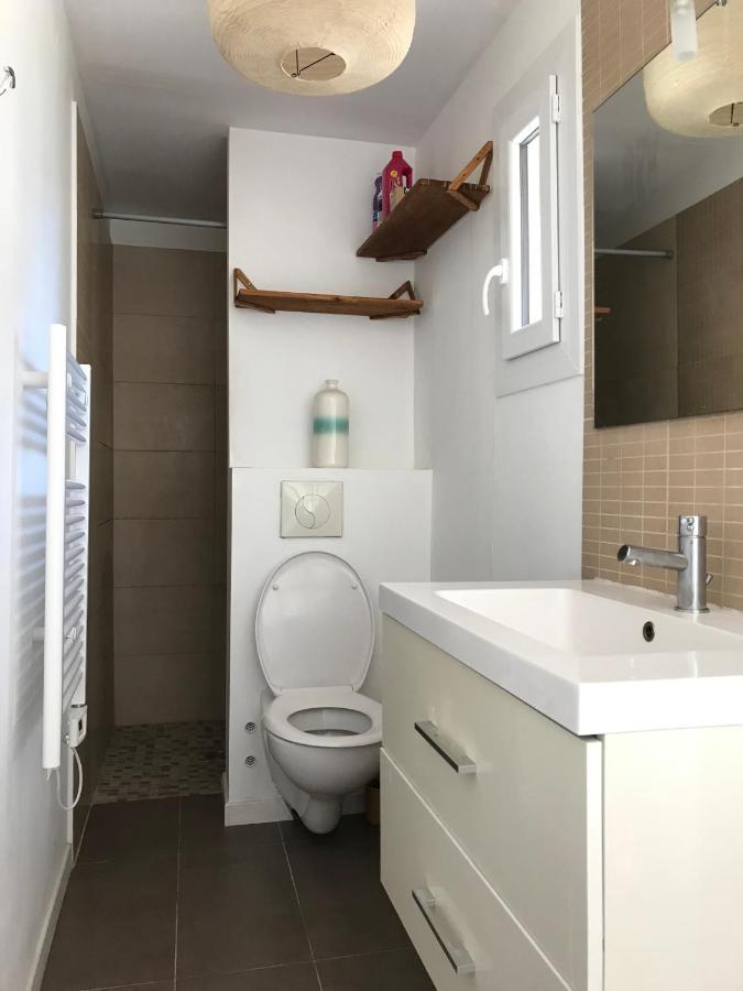Appartement climatisé avec terrasse Carcassonne Extérieur photo